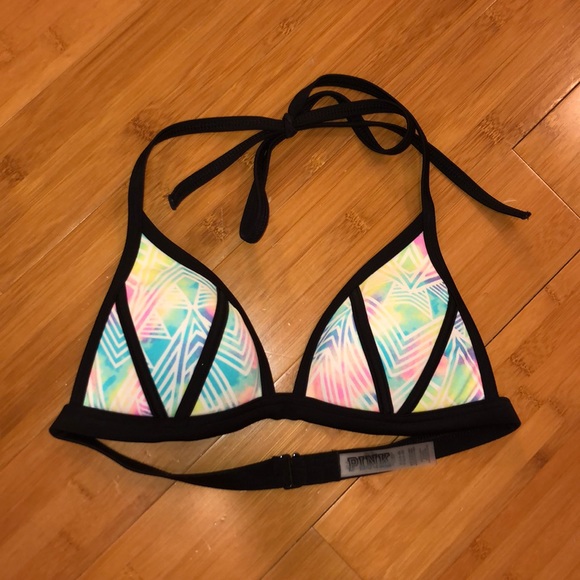 PINK Victoria's Secret Other - Victoria’s Secret PINK Push-up Bikini size small